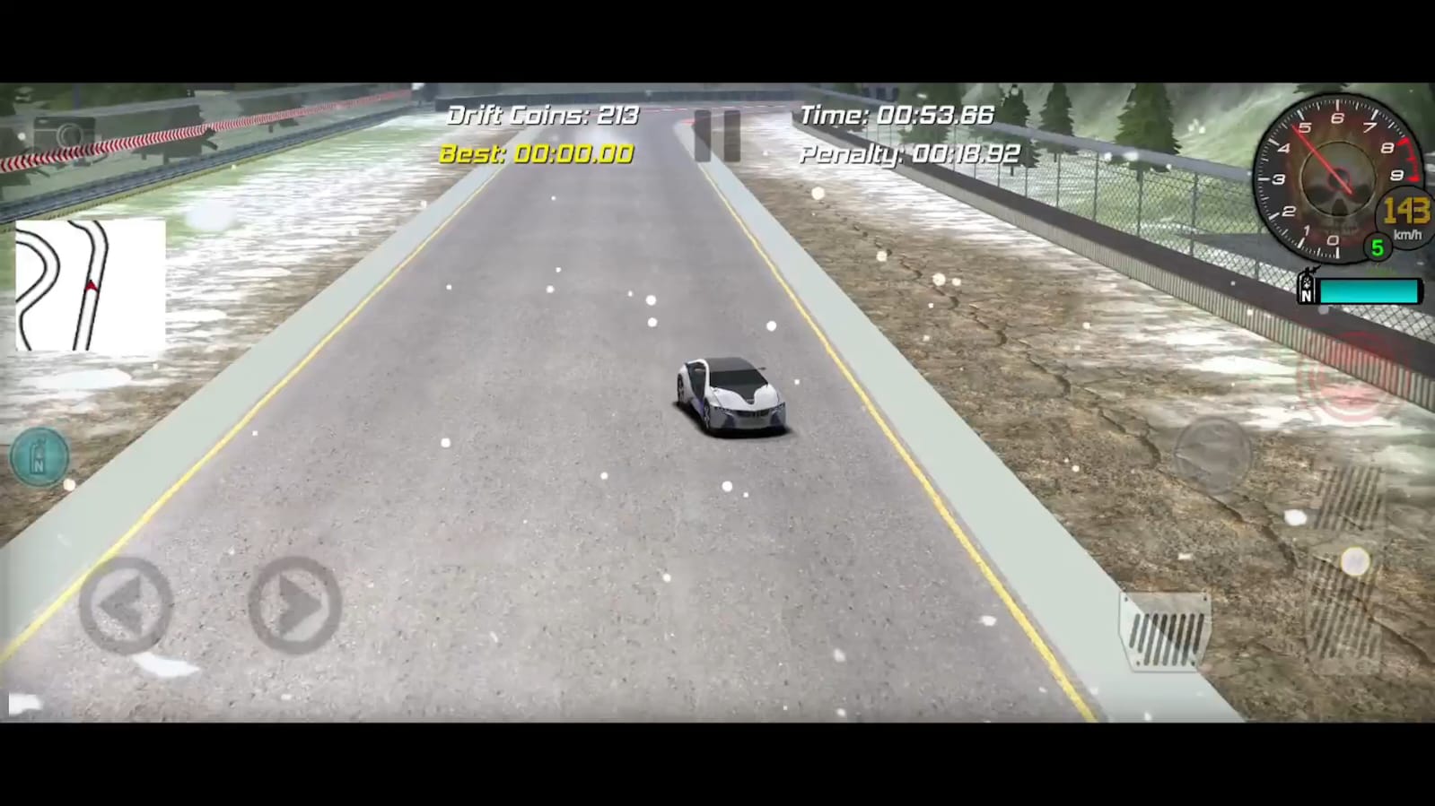 Drift Racing 3D